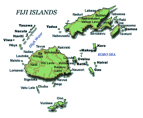 Fiji Islands